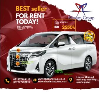 Rental Mobil di Kramat Pela