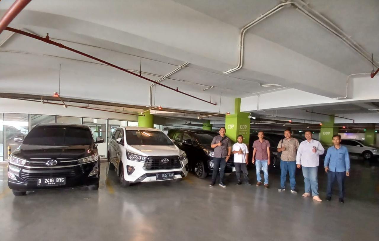 Rental Mobil Bungur Senen Jakarta Pusat