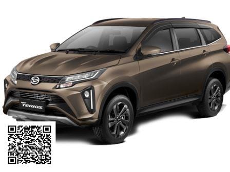 Rental Mobil Cilangkap Jakarta Timur