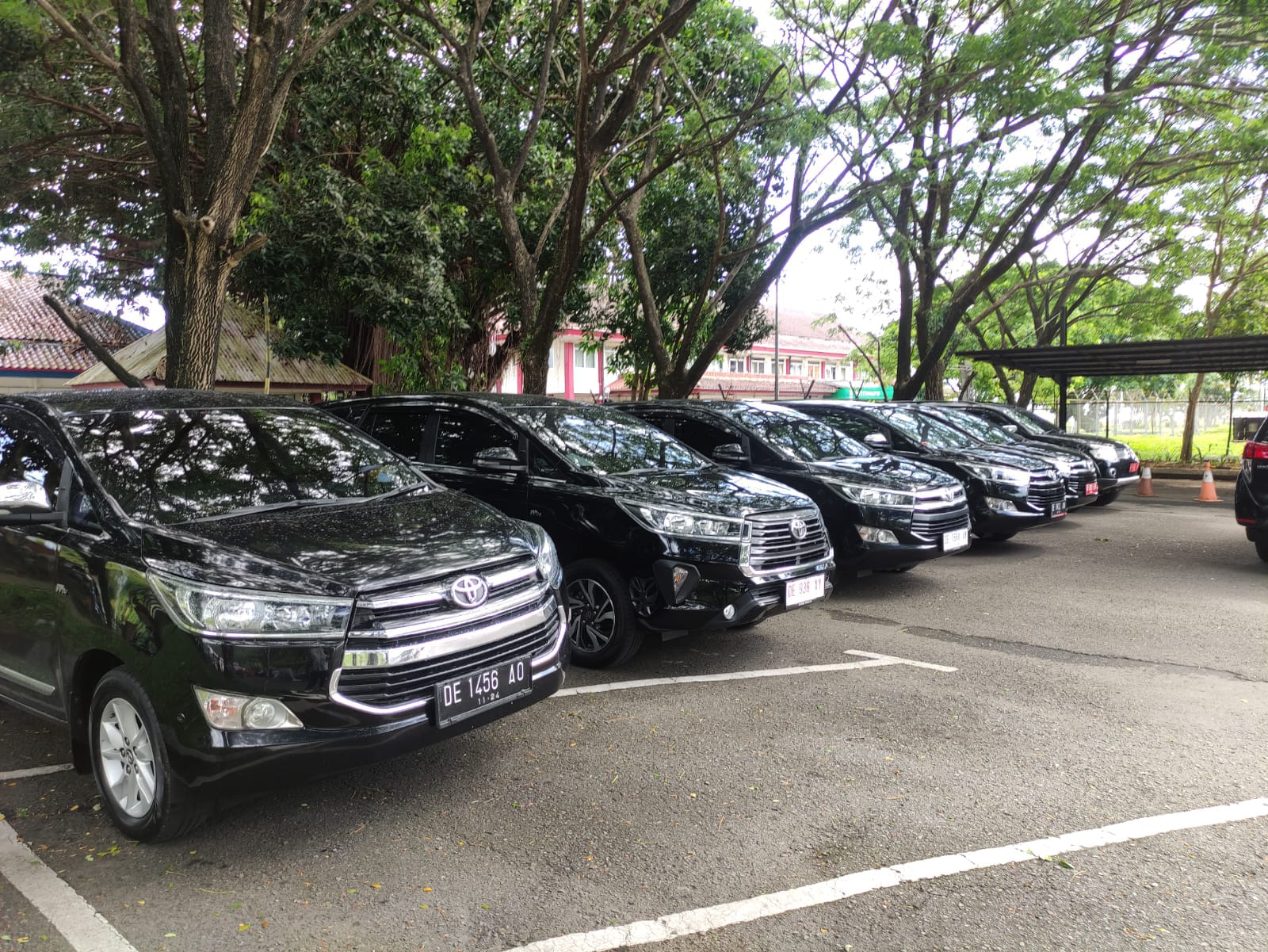 Rental Mobil Serdang Kemayoran Jakarta