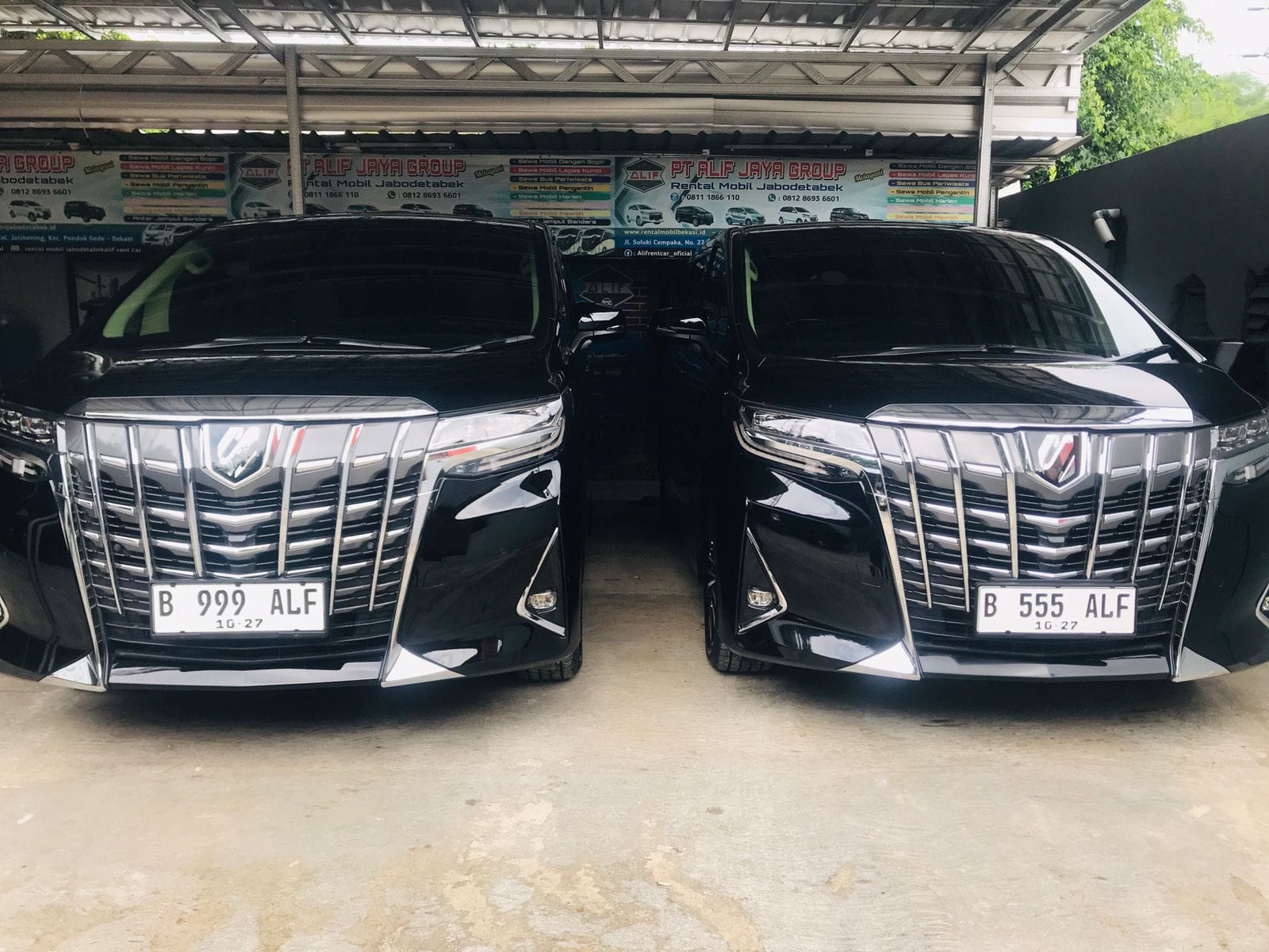 Rental Mobil Utan Panjang Kemayoran Jakarta
