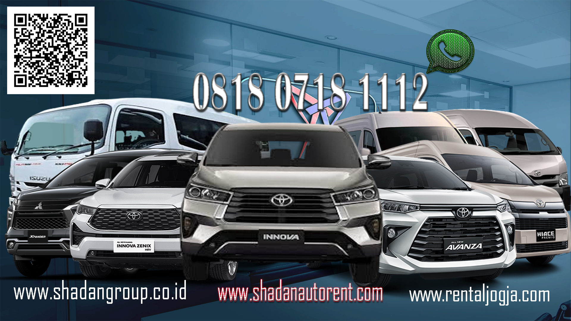 Rental Mobil Pasar Baru Jakarta Pusat