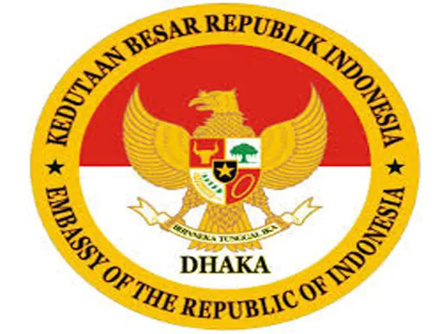 KEDUTAAN BESAR INDONESIA ( DHAKA )