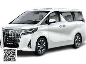 Rental Mobil Alphard