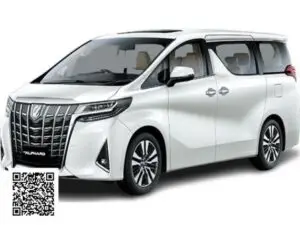 Rental Mobil Alphard