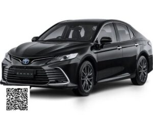 Rental Mobil Camry