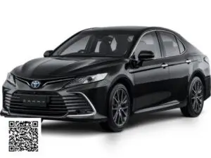 Rental Mobil Camry