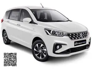 Rental Mobil Ertiga