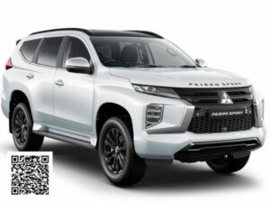 Rental Mobil Pajero sport