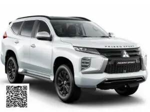 Rental Mobil Pajero sport