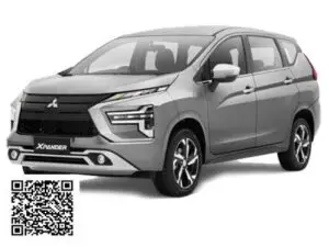 Rental Mobil new xpander