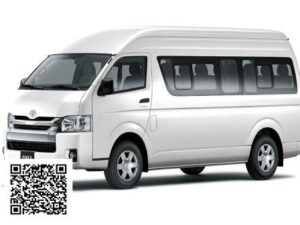 rental mobil hiace komuter