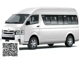 rental mobil hiace komuter