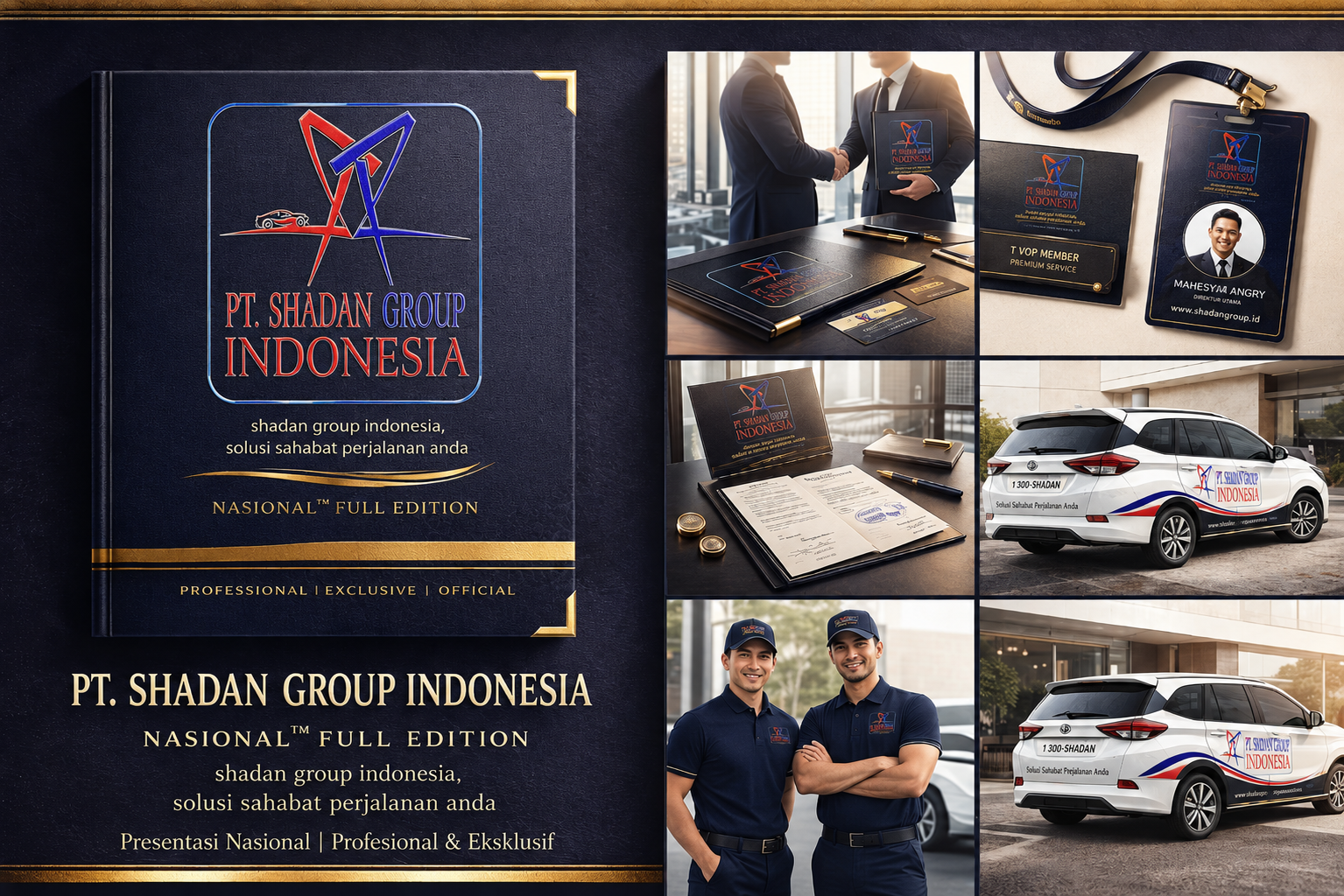 shadan group indonesia