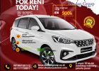 Rental Mobil Ertiga